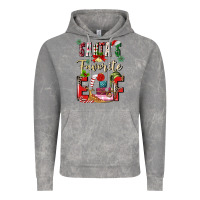 Cloud Rock santas favorite elf Vintage Hoodie - MaliasSmallBusiness