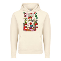 Vintage Artic santas favorite elf Vintage Hoodie - MaliasSmallBusiness