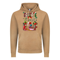 Vintage Camel santas favorite elf Vintage Hoodie - MaliasSmallBusiness