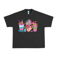 Nail Coffee Cups With Rings Bbs Urban Heavy Tee | Teevron