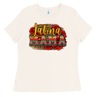 Bone latina mama Ladies Tee - Jasminsmagicworld