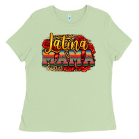 Matcha latina mama Ladies Tee - Jasminsmagicworld