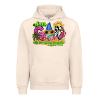 Sandshell with god all things are possible summer Urban Hoodie - CowhideDigitalArt
