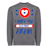 Storm I Have The Best Mom Ever Heavyweight Sweatshirt - Bettercallsaul