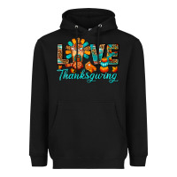 Black Love Thanksgiving Gobble And Frappe Heavyweight Hoodie - FaDigitalArtStudio