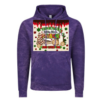 Cloud Purple torn between lookin like a snack and eatin one Vintage Hoodie - MaliasSmallBusiness