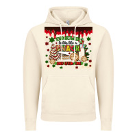 Vintage Artic torn between lookin like a snack and eatin one Vintage Hoodie - MaliasSmallBusiness
