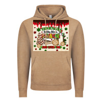 Vintage Coffee torn between lookin like a snack and eatin one Vintage Hoodie - MaliasSmallBusiness