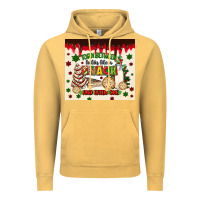 Vintage Mustard torn between lookin like a snack and eatin one Vintage Hoodie - MaliasSmallBusiness