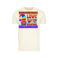 Vintage Arctic LGBTQ+ Love Gnomes No Bounds Tumbler Vintage Tee - BundleAndBundleShop