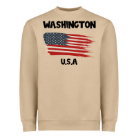 Mushroom Washington Heavyweight Sweatshirt - Bettercallsaul