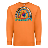 Carrot Recognize normalize embrace neurodiversity Autism Premium Sweatshirt - FaDigitalArtStudio