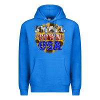 True Royal small town usa Premium Hoodie - JahusDesignShop