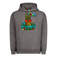 Pigment Tornado Summer Urban Hoodie - CowhideDigitalArt