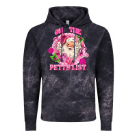 Cloud Black on the petty list Vintage Hoodie - MaliasSmallBusiness
