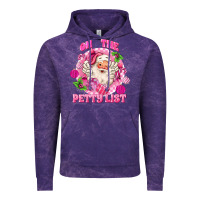 Cloud Purple on the petty list Vintage Hoodie - MaliasSmallBusiness