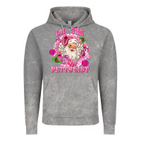 Cloud Rock on the petty list Vintage Hoodie - MaliasSmallBusiness