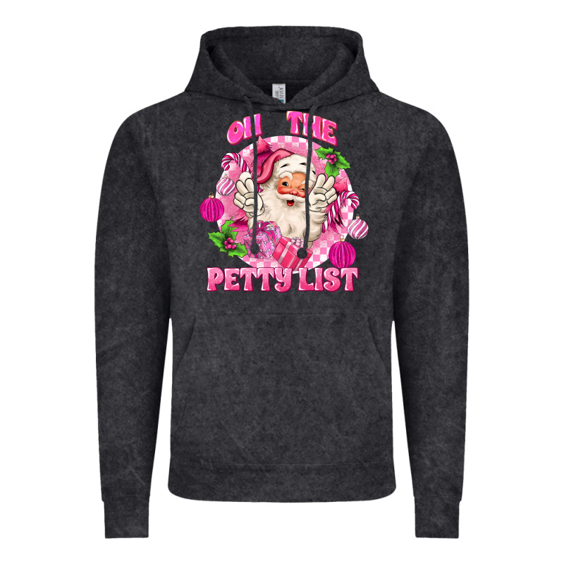 On The Petty List Vintage Hoodie by MaliasSmallBusiness | Teevron