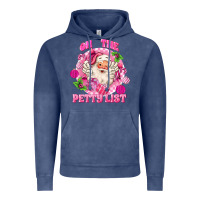 Vintage Denim on the petty list Vintage Hoodie - MaliasSmallBusiness