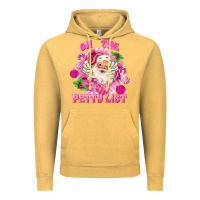 Vintage Mustard on the petty list Vintage Hoodie - MaliasSmallBusiness