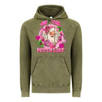Vintage Olive on the petty list Vintage Hoodie - MaliasSmallBusiness