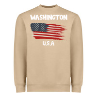 Mushroom Washington Heavyweight Sweatshirt - Bettercallsaul