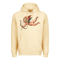 Pina Colada cupid olivia Premium Hoodie - OliviaCreatesArt