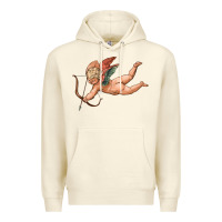 Sandshell cupid olivia Premium Hoodie - OliviaCreatesArt