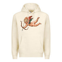 Tofu cupid olivia Premium Hoodie - OliviaCreatesArt