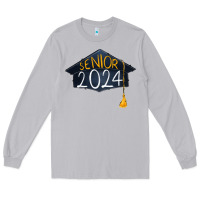 Moon Dust senior 2024 graduation Long Sleeve Tee - RanaPortraitStore