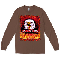 Chestnut Eagle Fang Karate Long Sleeve Tee - Bettercallsaul