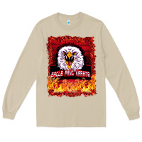 Mushroom Eagle Fang Karate Long Sleeve Tee - Bettercallsaul