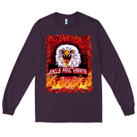 Plum Eagle Fang Karate Long Sleeve Tee - Bettercallsaul