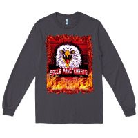 Smoke Eagle Fang Karate Long Sleeve Tee - Bettercallsaul