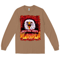 Toasted Coconut Eagle Fang Karate Long Sleeve Tee - Bettercallsaul