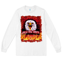 White Eagle Fang Karate Long Sleeve Tee - Bettercallsaul