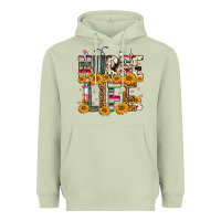 Matcha Western Nurse Life Heavyweight Hoodie - FaDigitalArtStudio