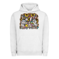 Happy Easter Urban Hoodie | Teevron