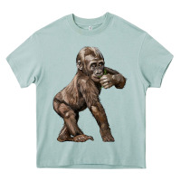 Arona Baby Gorilla Heavy Core Tee - LillyAllenDesigns