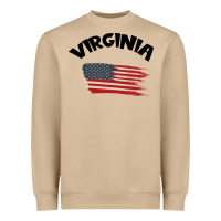 Mushroom VIRGINIA Heavyweight Sweatshirt - Bettercallsaul