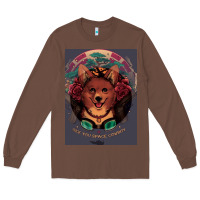 Chestnut See You Space Cowboy Long Sleeve Tee - Bettercallsaul