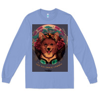 Colony Blue See You Space Cowboy Long Sleeve Tee - Bettercallsaul