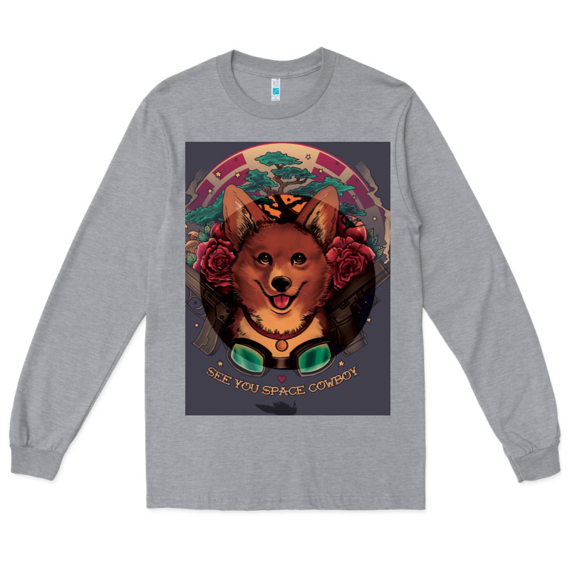 See You Space Cowboy Long Sleeve Tee by Bettercallsaul | Teevron