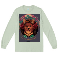 Matcha See You Space Cowboy Long Sleeve Tee - Bettercallsaul