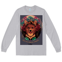Moon Dust See You Space Cowboy Long Sleeve Tee - Bettercallsaul