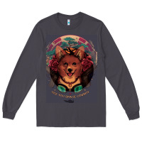 Smoke See You Space Cowboy Long Sleeve Tee - Bettercallsaul