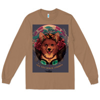 Toasted Coconut See You Space Cowboy Long Sleeve Tee - Bettercallsaul