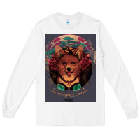 White See You Space Cowboy Long Sleeve Tee - Bettercallsaul