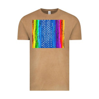 Vintage Camel LGBTQ+ Pride American Flag Tumbler Vintage Tee - BundleAndBundleShop