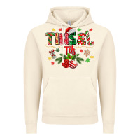 Vintage Artic tinsel tits Vintage Hoodie - MaliasSmallBusiness